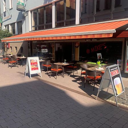 Hotel Montag Sankt Goar Ngoại thất bức ảnh