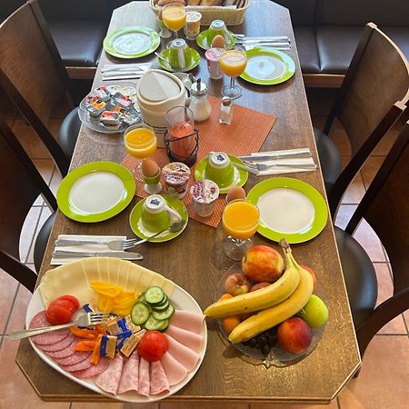 Hotel Montag Sankt Goar Ngoại thất bức ảnh