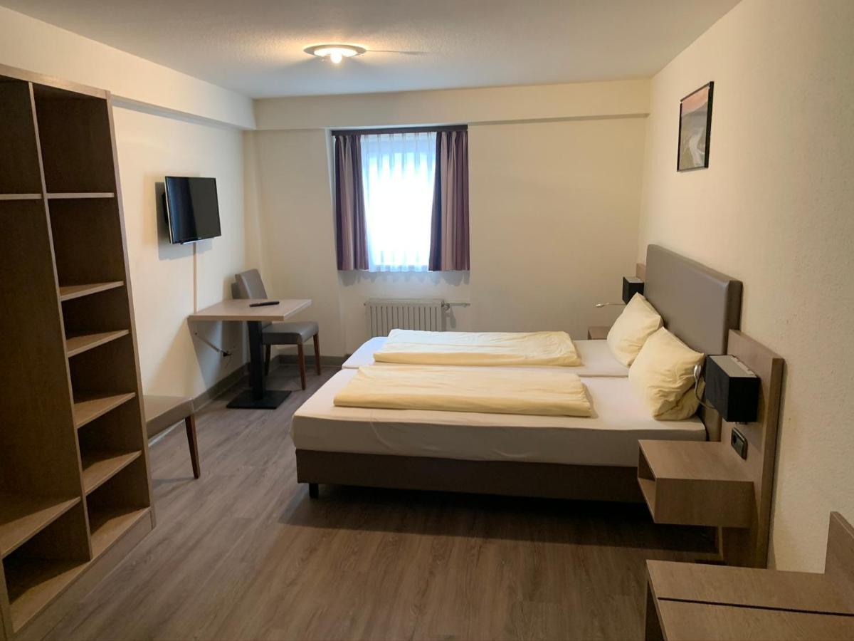 Hotel Montag Sankt Goar Ngoại thất bức ảnh