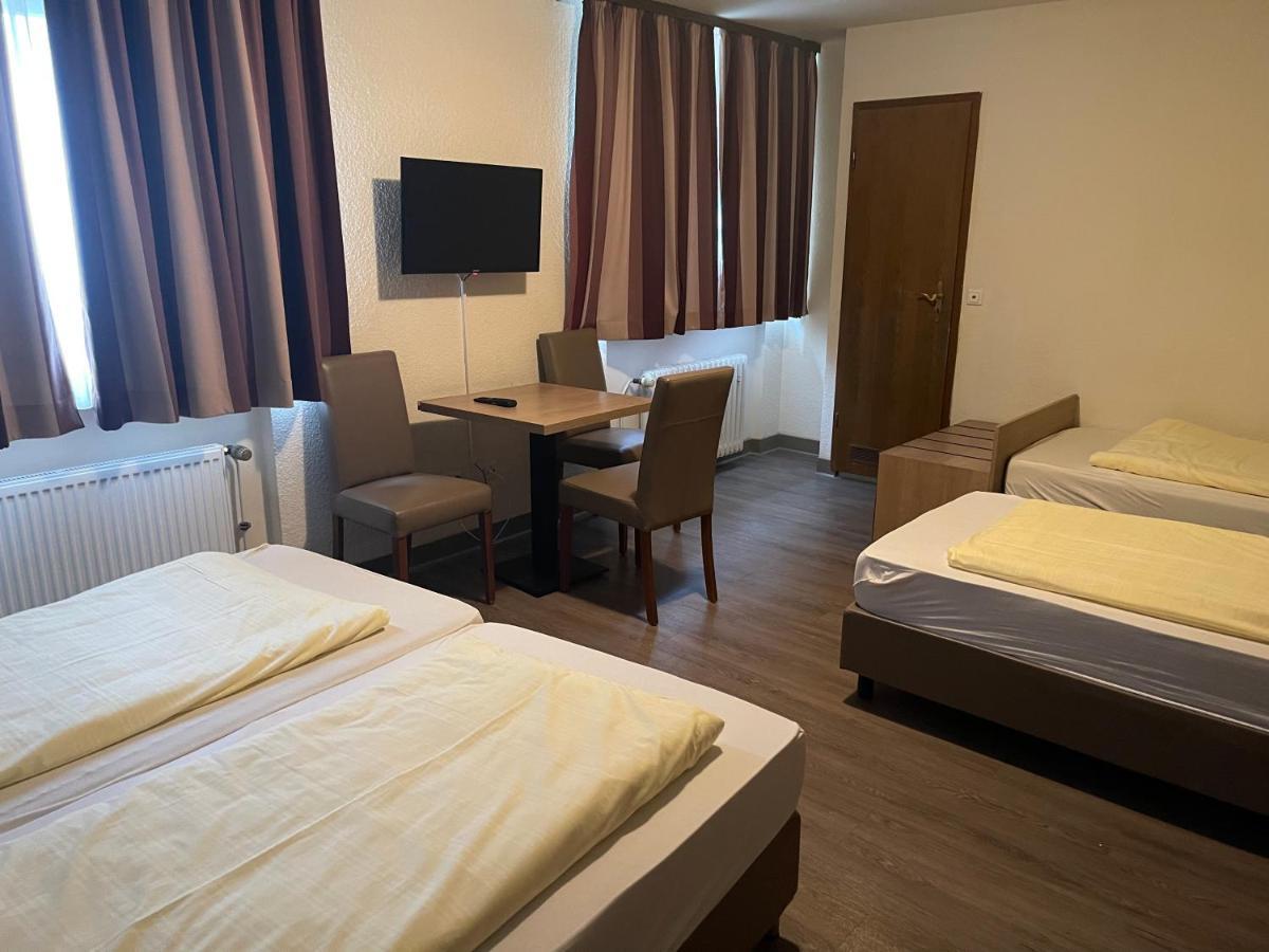 Hotel Montag Sankt Goar Ngoại thất bức ảnh