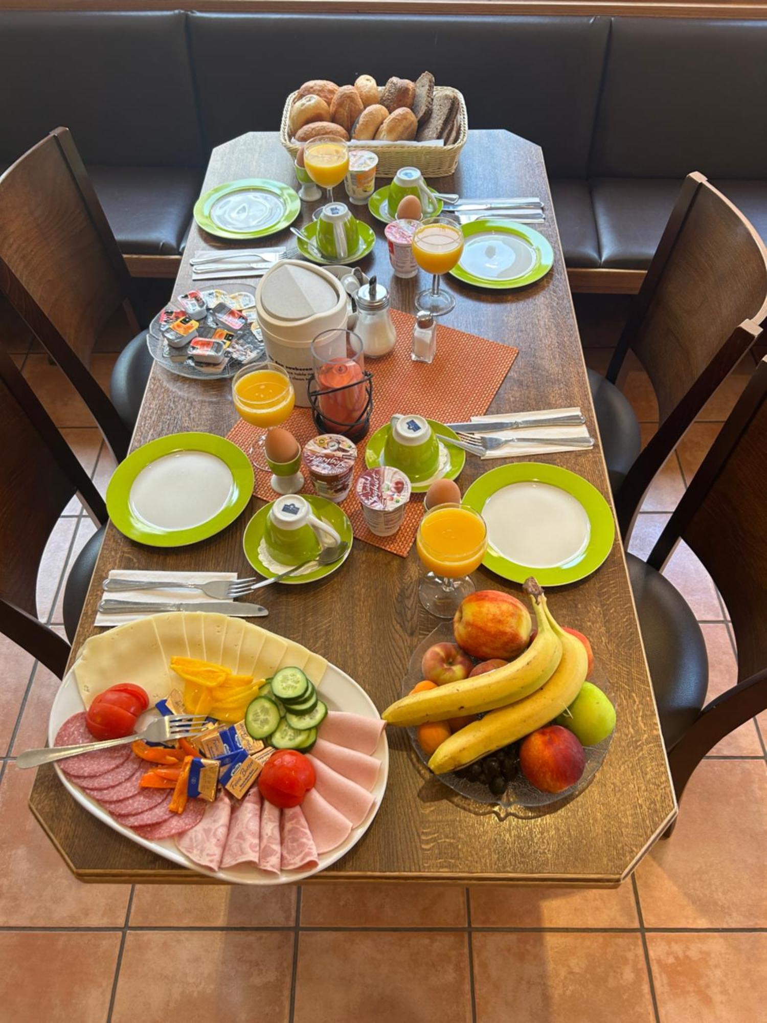 Hotel Montag Sankt Goar Ngoại thất bức ảnh