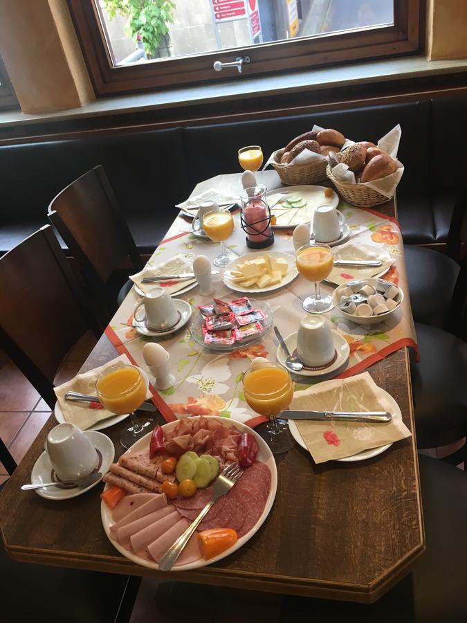 Hotel Montag Sankt Goar Ngoại thất bức ảnh