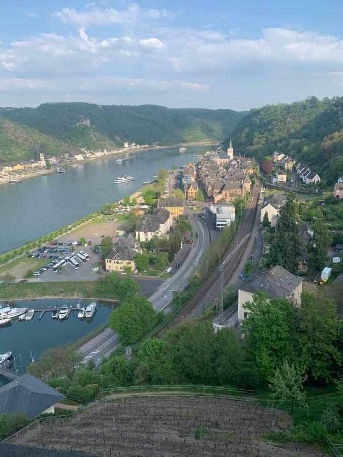 Hotel Montag Sankt Goar Ngoại thất bức ảnh