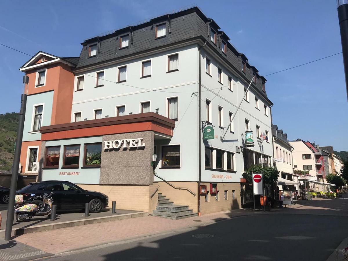 Hotel Montag Sankt Goar Ngoại thất bức ảnh