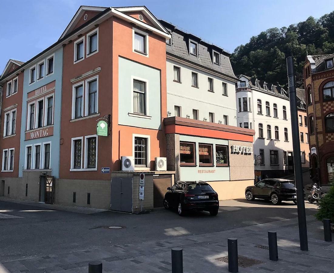 Hotel Montag Sankt Goar Ngoại thất bức ảnh
