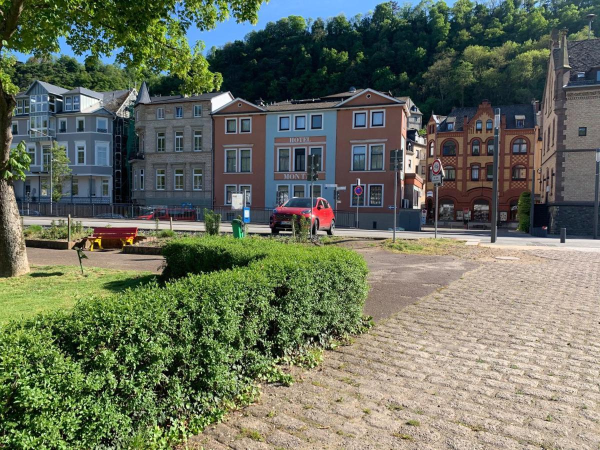 Hotel Montag Sankt Goar Ngoại thất bức ảnh