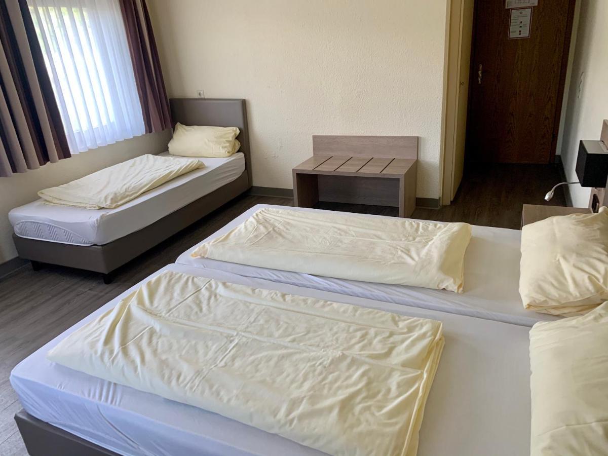 Hotel Montag Sankt Goar Ngoại thất bức ảnh