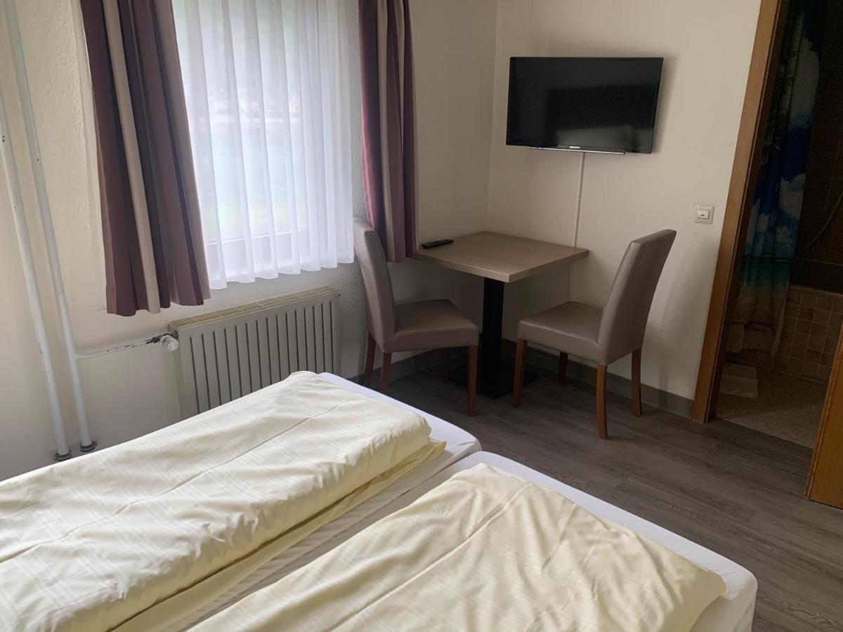 Hotel Montag Sankt Goar Ngoại thất bức ảnh