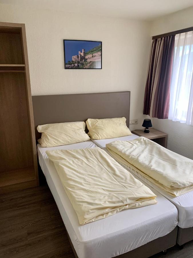 Hotel Montag Sankt Goar Ngoại thất bức ảnh